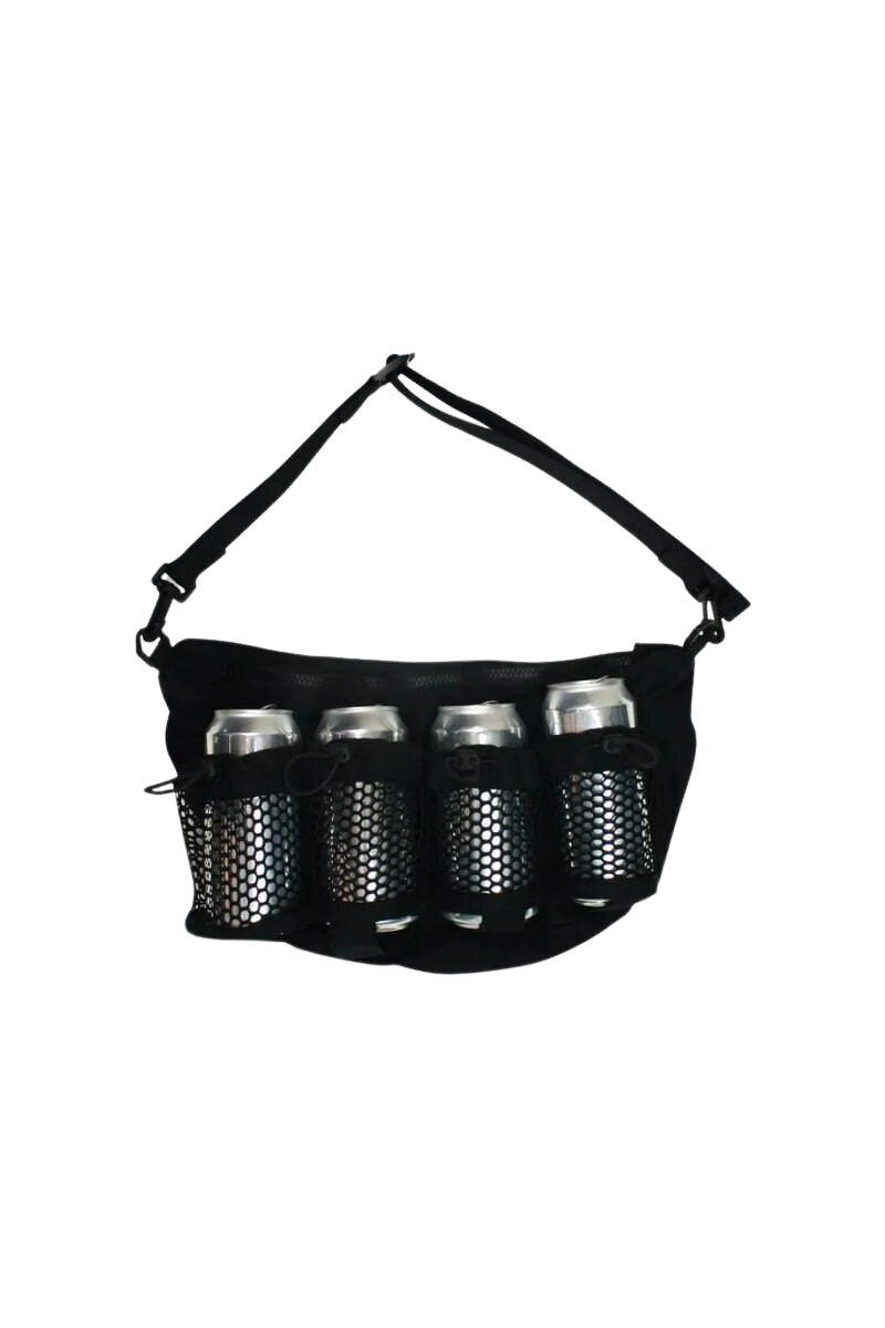 Cloudwater x WAWWA Cross Body Beer Holder Pack