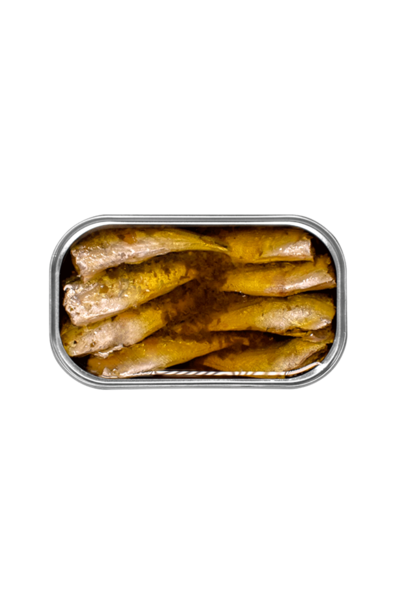 Jose Gourmet Horse Mackerel in Ravigote Sauce