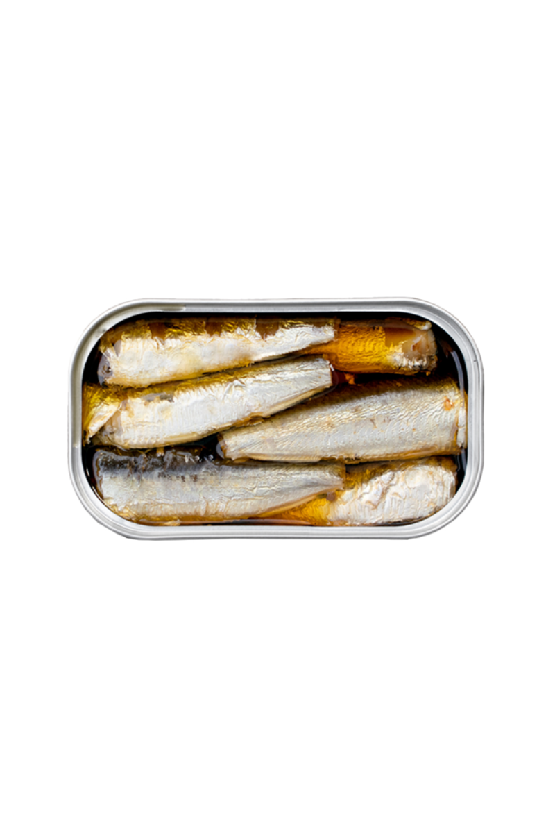 Jose Gourmet Small Spiced Sardines