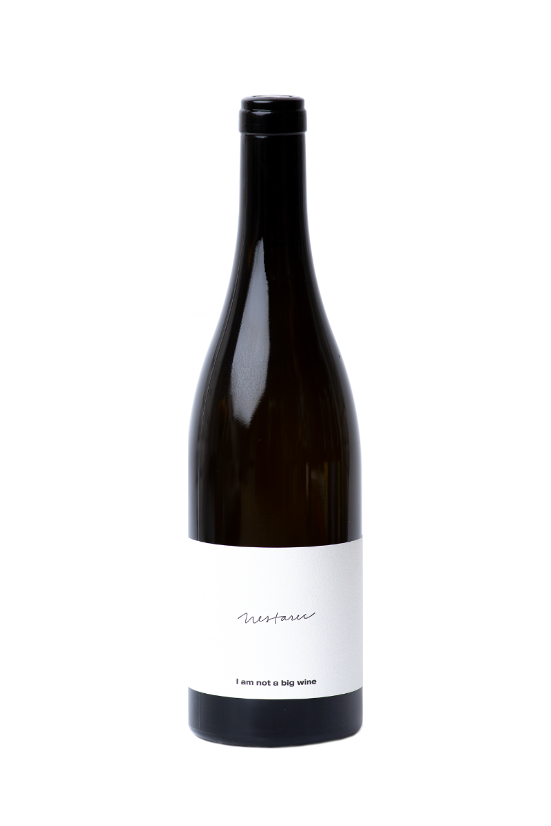 Milan Nestarec I Am Not A Big Wine 2018