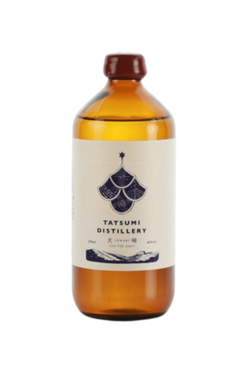 Tatsumi Distillery Alchemiae Gin