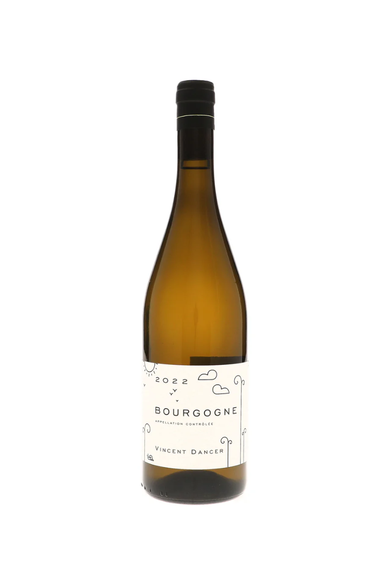 Vincent Dancer Bourgogne Blanc 2022