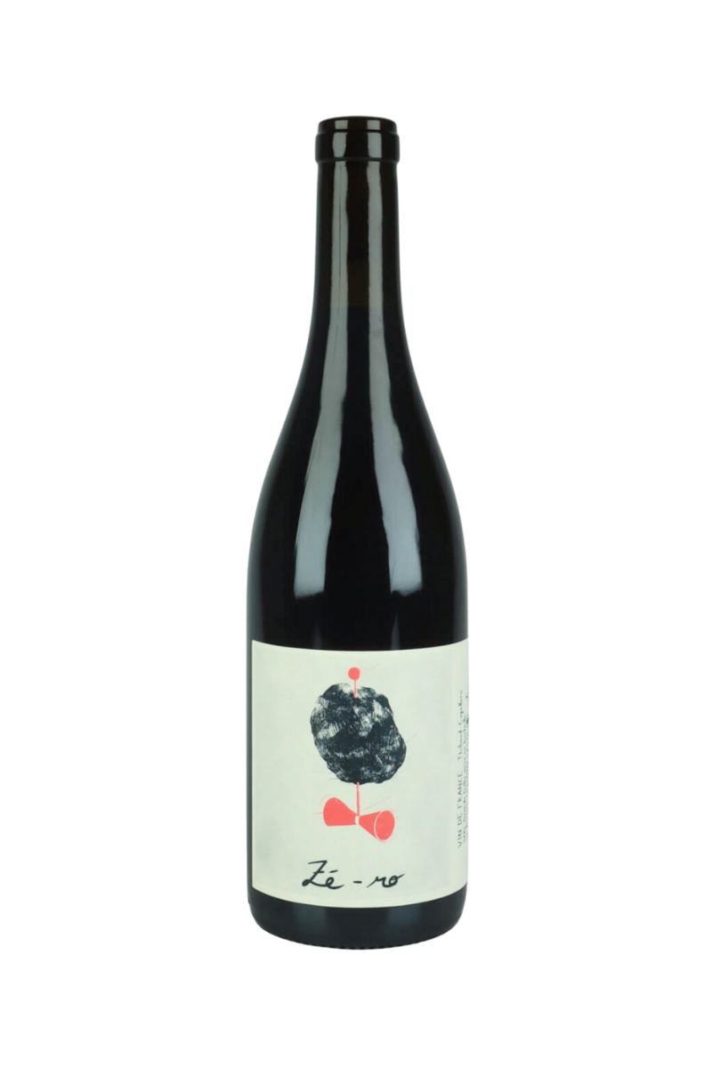 Thibaud Capellaro Slope Zé-Ro Syrah Viognier 2022