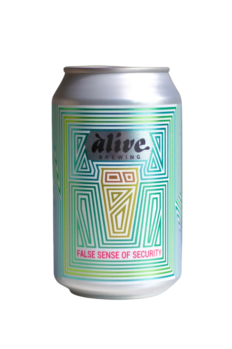 Alive False Sense of Security Session IPA