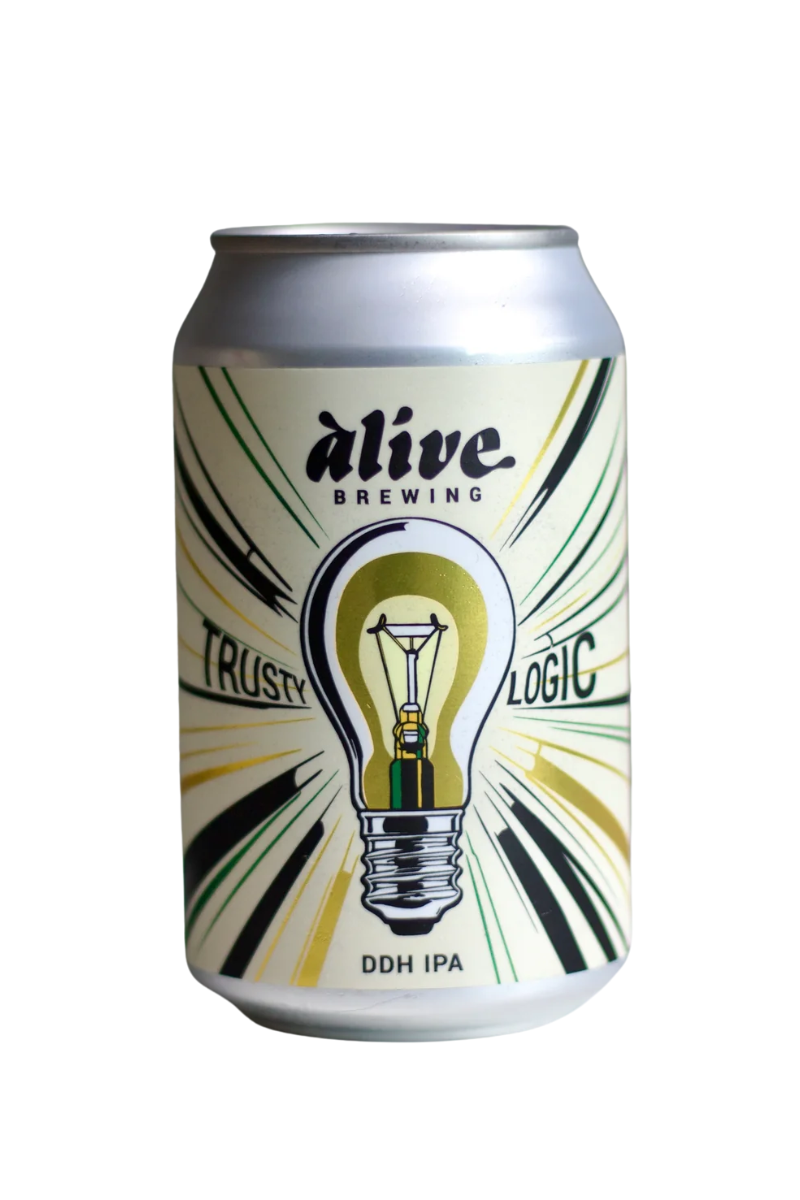 Alive Trusty Logic DDH IPA