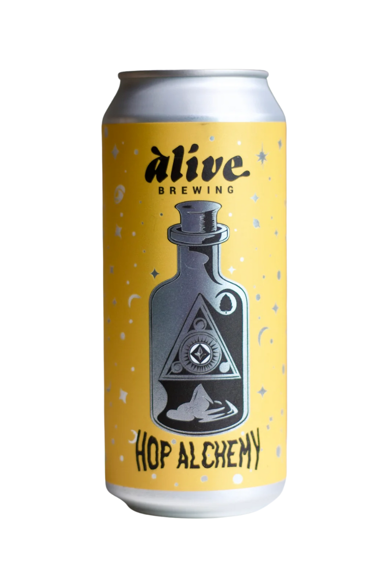 Alive Hop Alchemy NEIPA