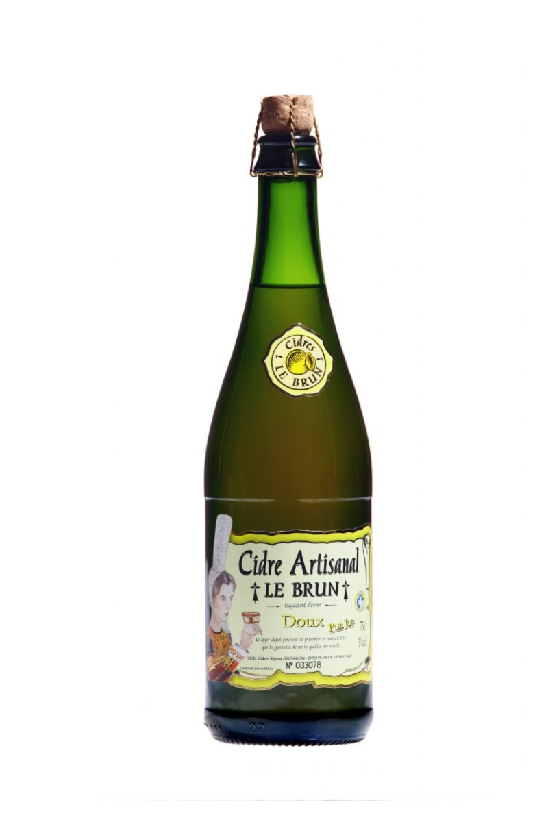 Le Brun Cidre Artisanal Doux