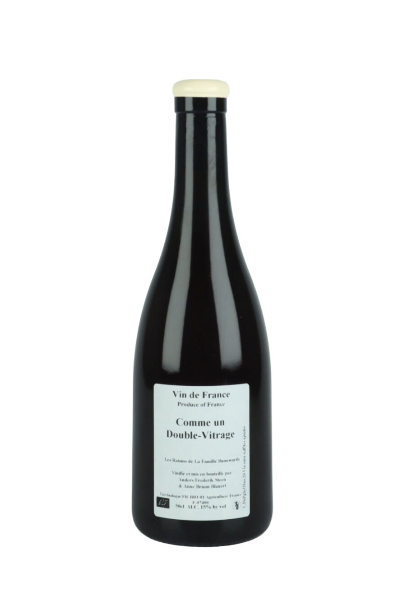 Anders Frederik Steen & Anne Bruun Blauert Comme Un Double-Vitrage 2020