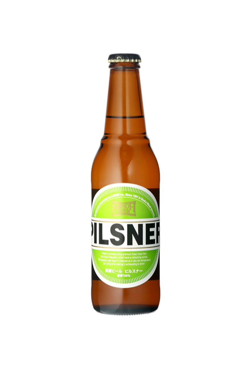 Minoh Pilsner