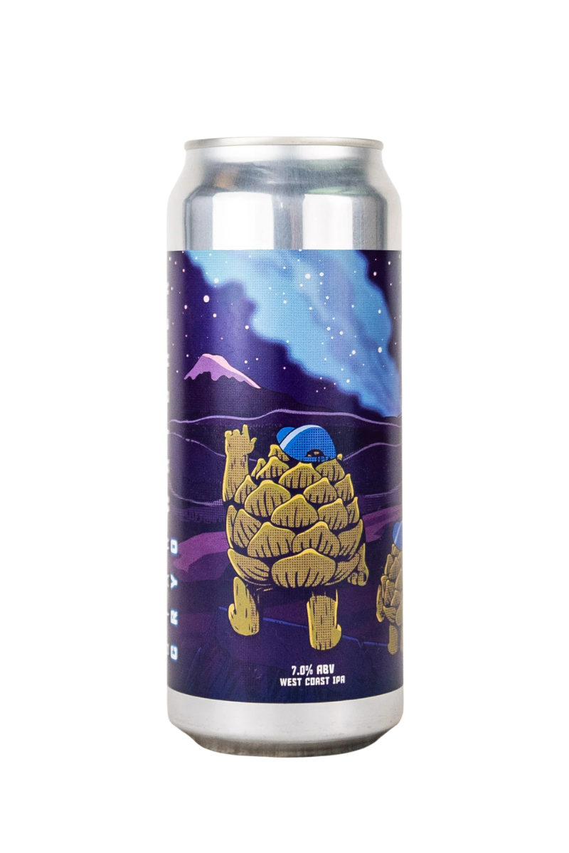 West Coast Starwatcher Cryo West Coast IPA