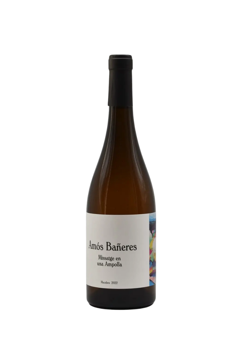 Amos Baneres Missatge en una Ampolla 2022