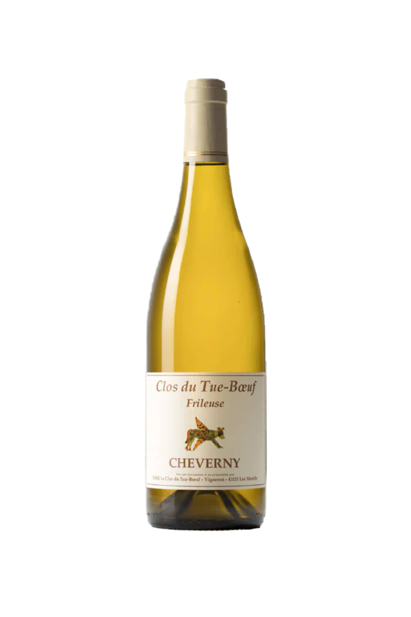 Le Clos du Tue-Bouef Frileuse Cheverny Blanc 2023