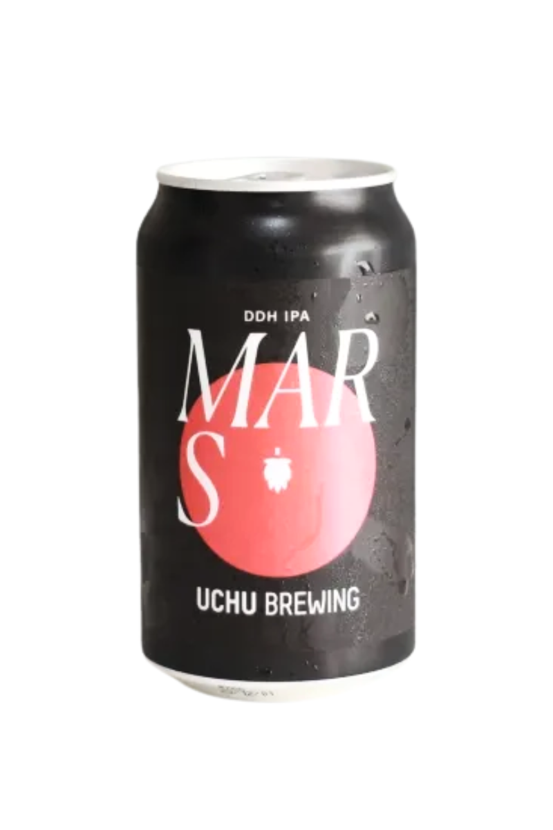 Uchu Mars DDH IPA