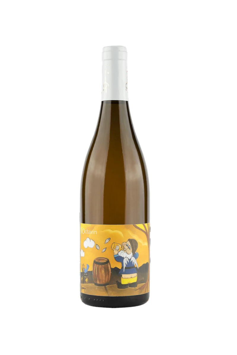 L'Octavin Hip Hip J Chardonnay Presse Directe 2021