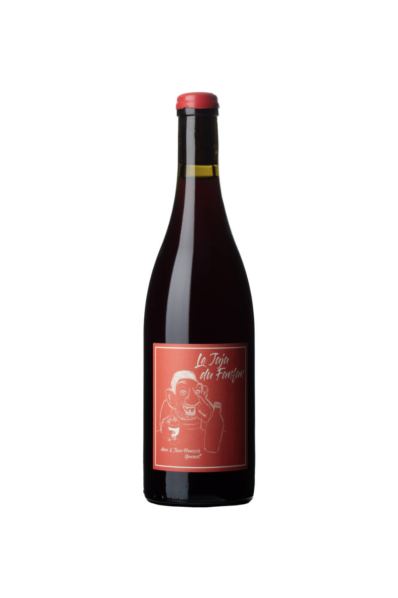 Anne & Jean-Francois Ganevat La Jaja 2023 – Temple Cellars Anne & Jean-Francois Ganevat La Jaja 2023 – Temple Cellars
