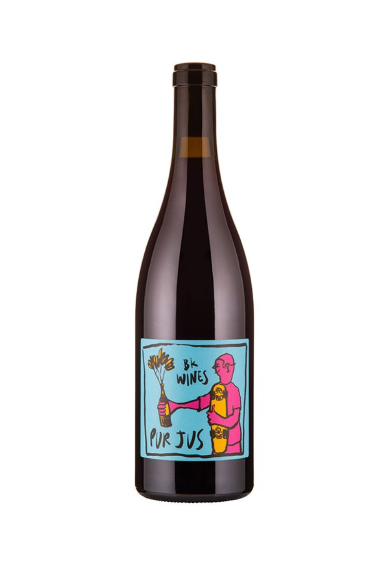 BK Wines Pur Jus Grenache Mouvedre 2024