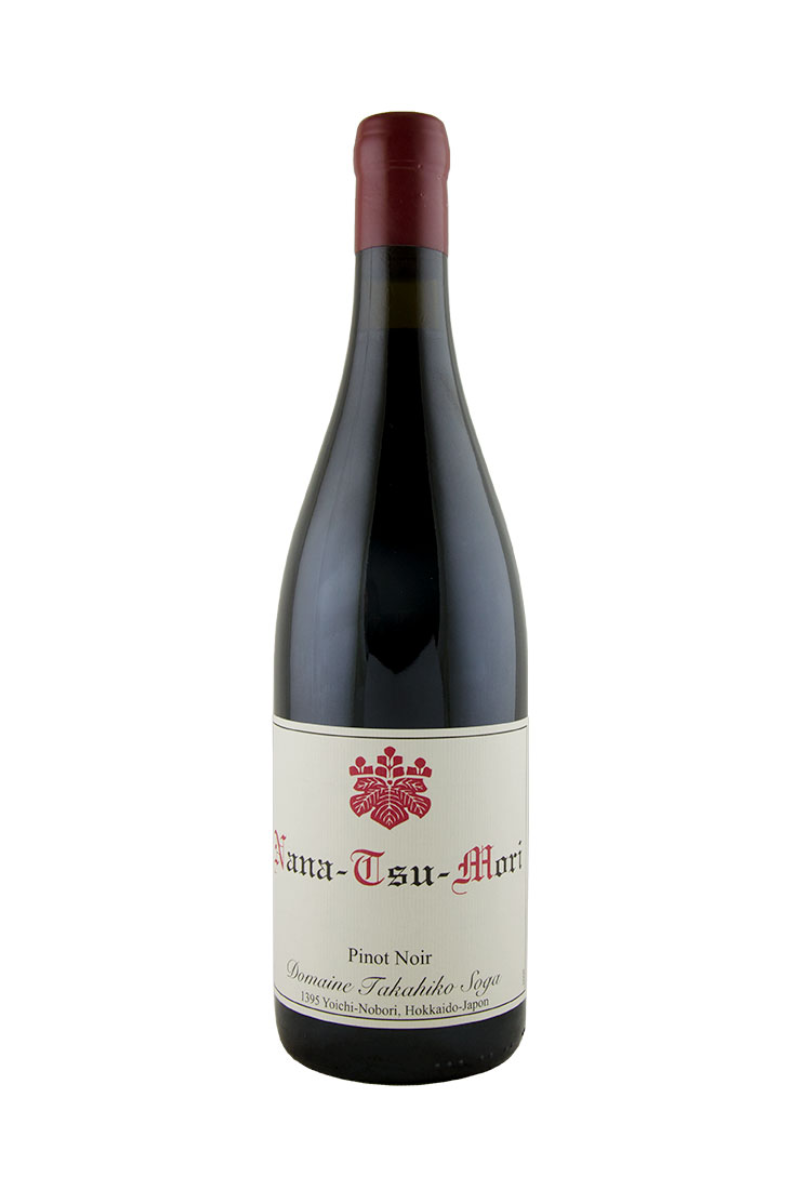 Domaine Takahiko Nana Tsu Mori Pinot Noir 2022