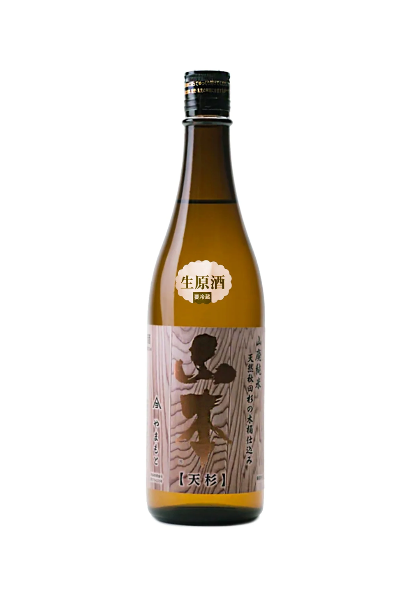 Yamamoto Yamahai Junmai Tensugi Nama