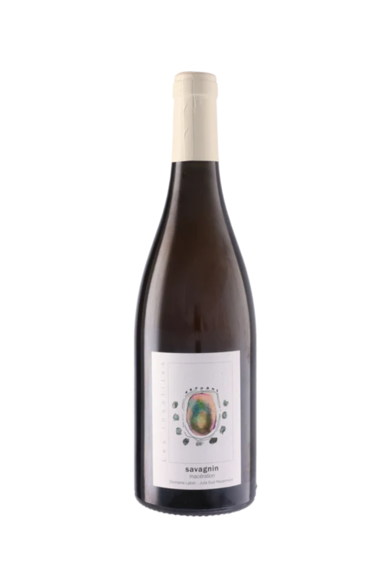 Domaine Labet Côtes-du-Jura Sur Charrière Savagnin Maceration 2022