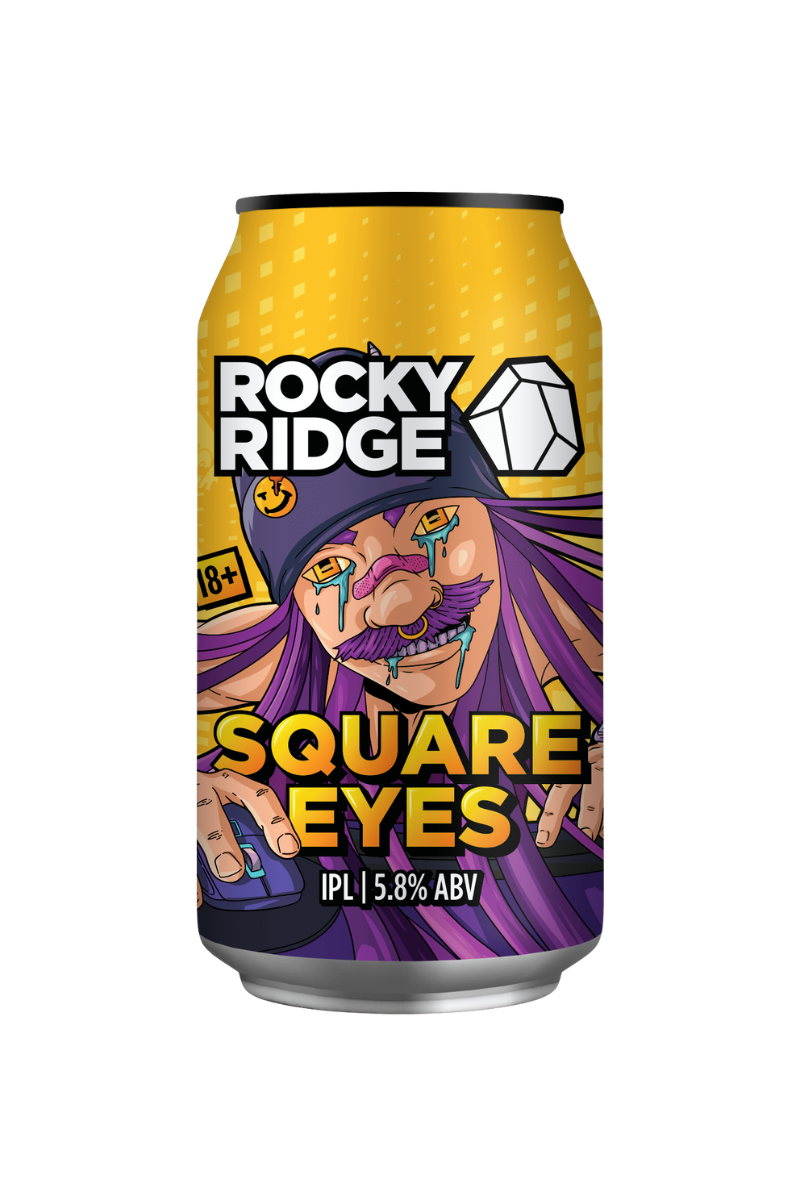 Rocky Ridge Square Eyes IPL