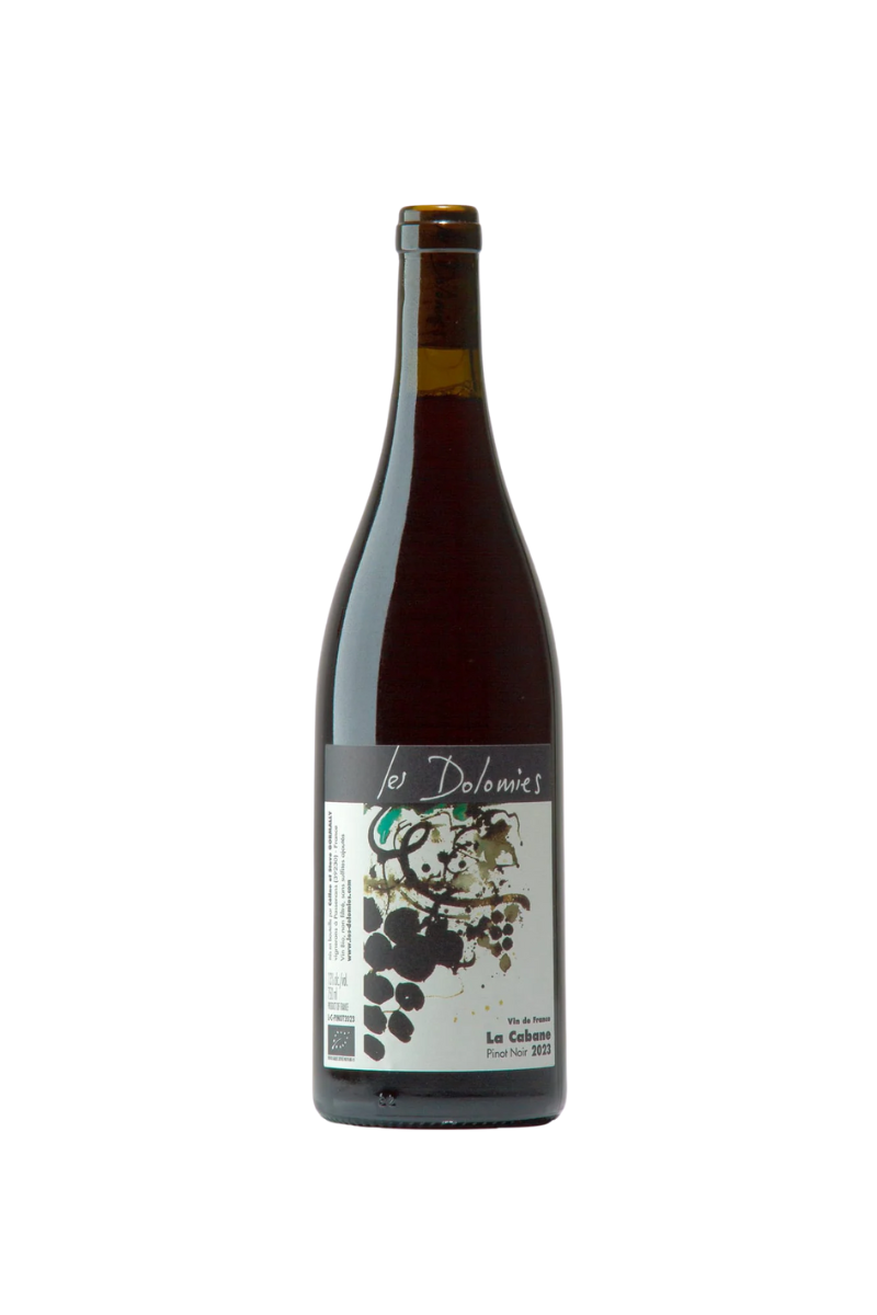 Les Dolomies La Cabane Pinot Noir 2023