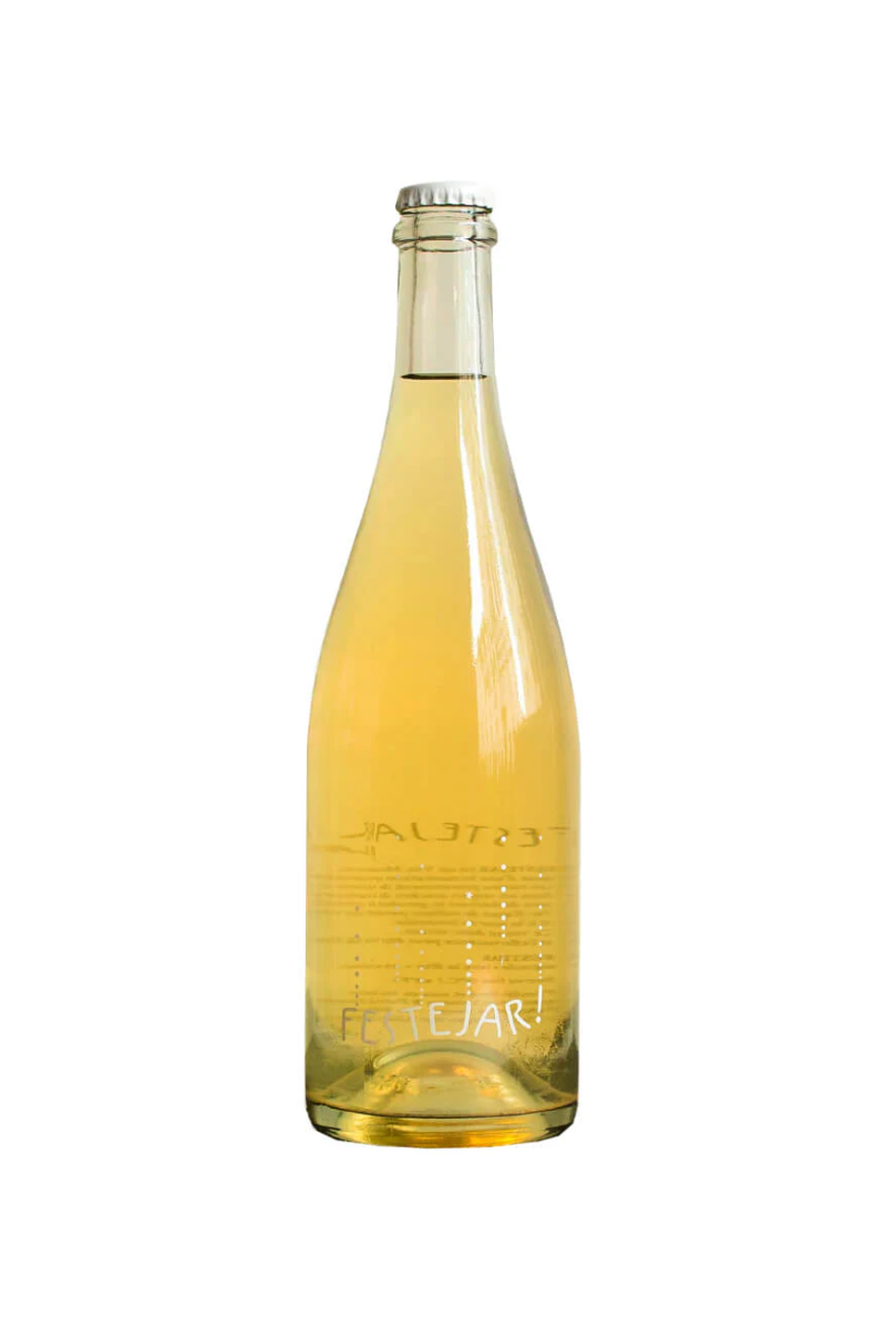 Domaine La Boheme Festejar Blanc 2022