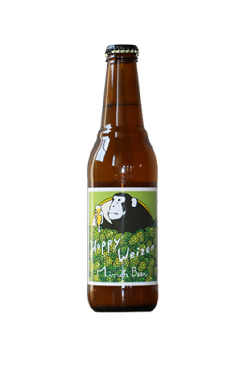Minoh Hoppy Weizen