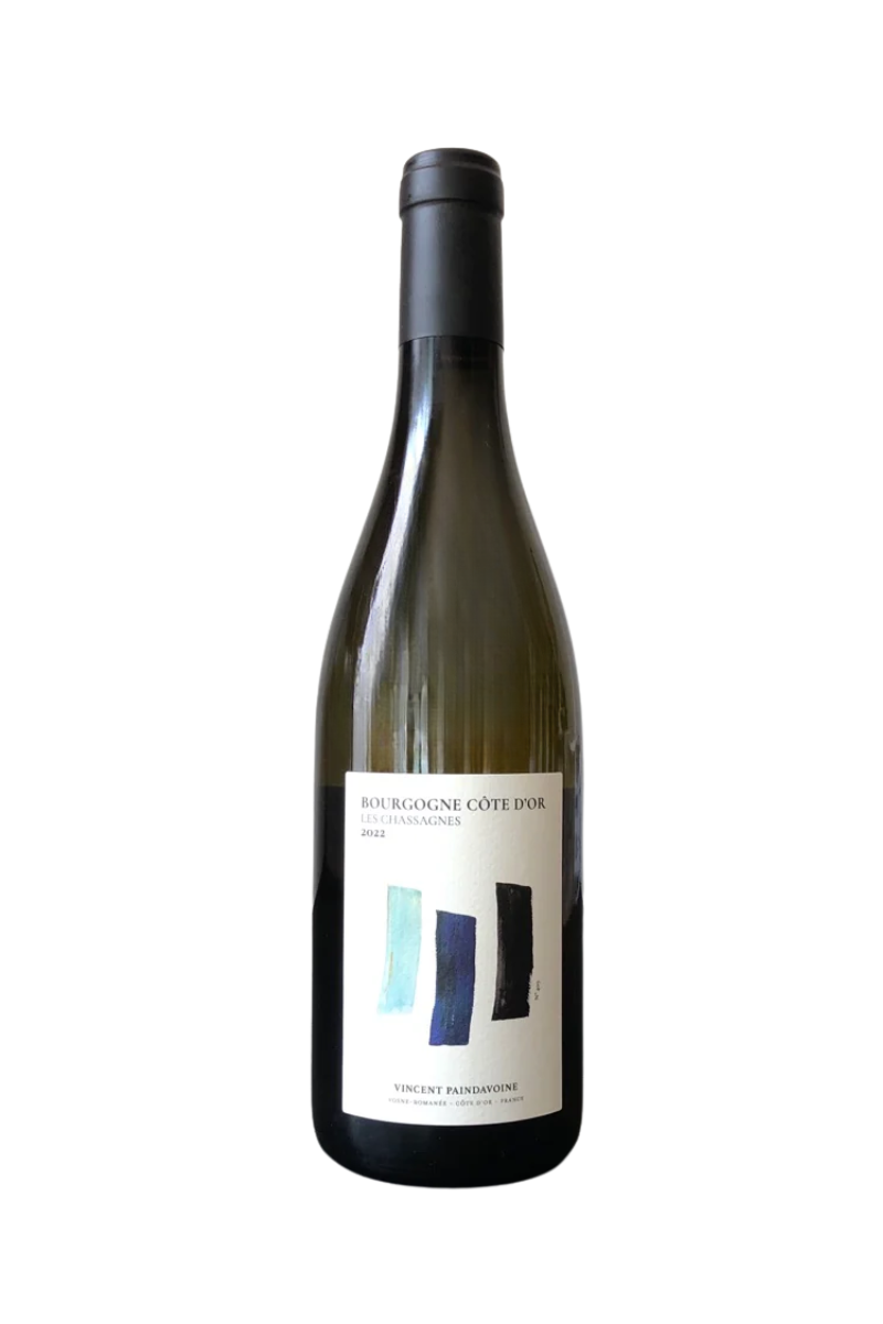 Vincent Paindavoine Bourgogne Chardonnay Les Chassagnes 2023