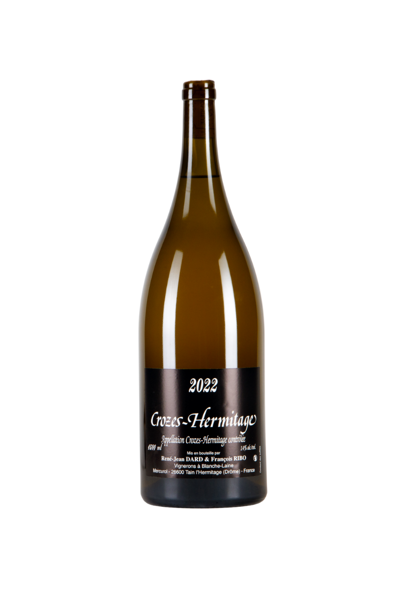 Dard & Ribo Crozes-Hermitage Pe De Loup Blanc 2022 (Magnum)