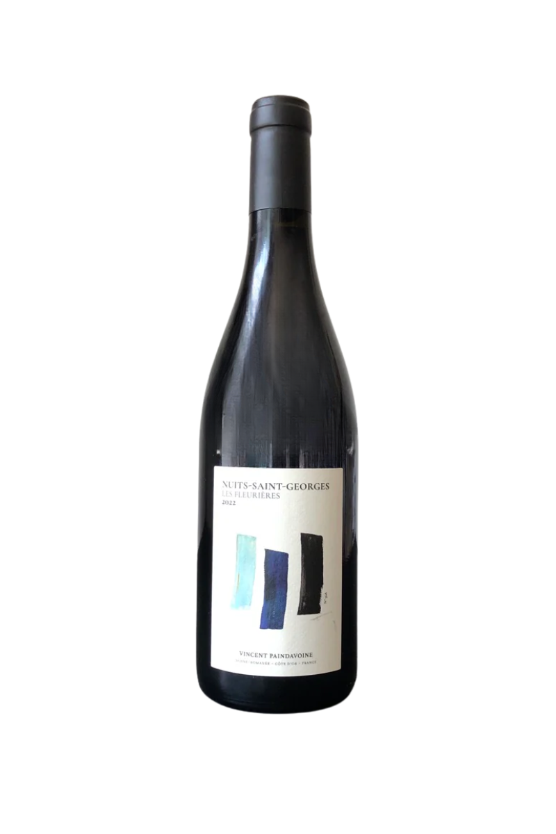 Vincent Paindavoine Nuits-St-Georges Les Fleurieres 2023