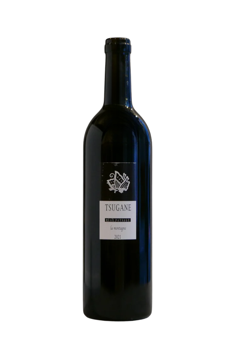 Beau Paysage Tsugane La Montagne Merlot 2022