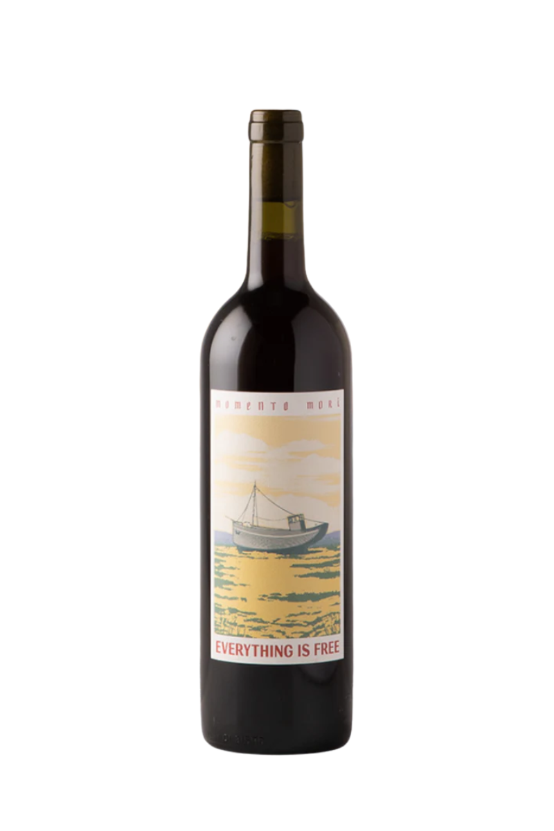 ワイン Moment Mori Wines / EVERYTHING IS FREE Momento Mori Everything is Free – Wine Republic