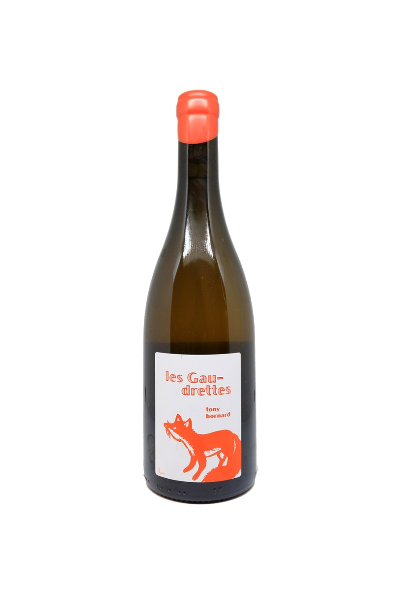 Domaine Bornard Chardonnay Les Gaudrettes Troisième Tirage 2018