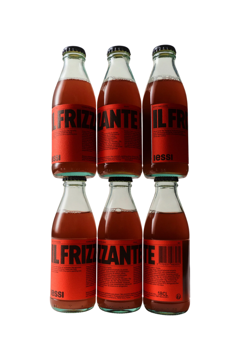 iessi Il Frizzante 6-Pack
