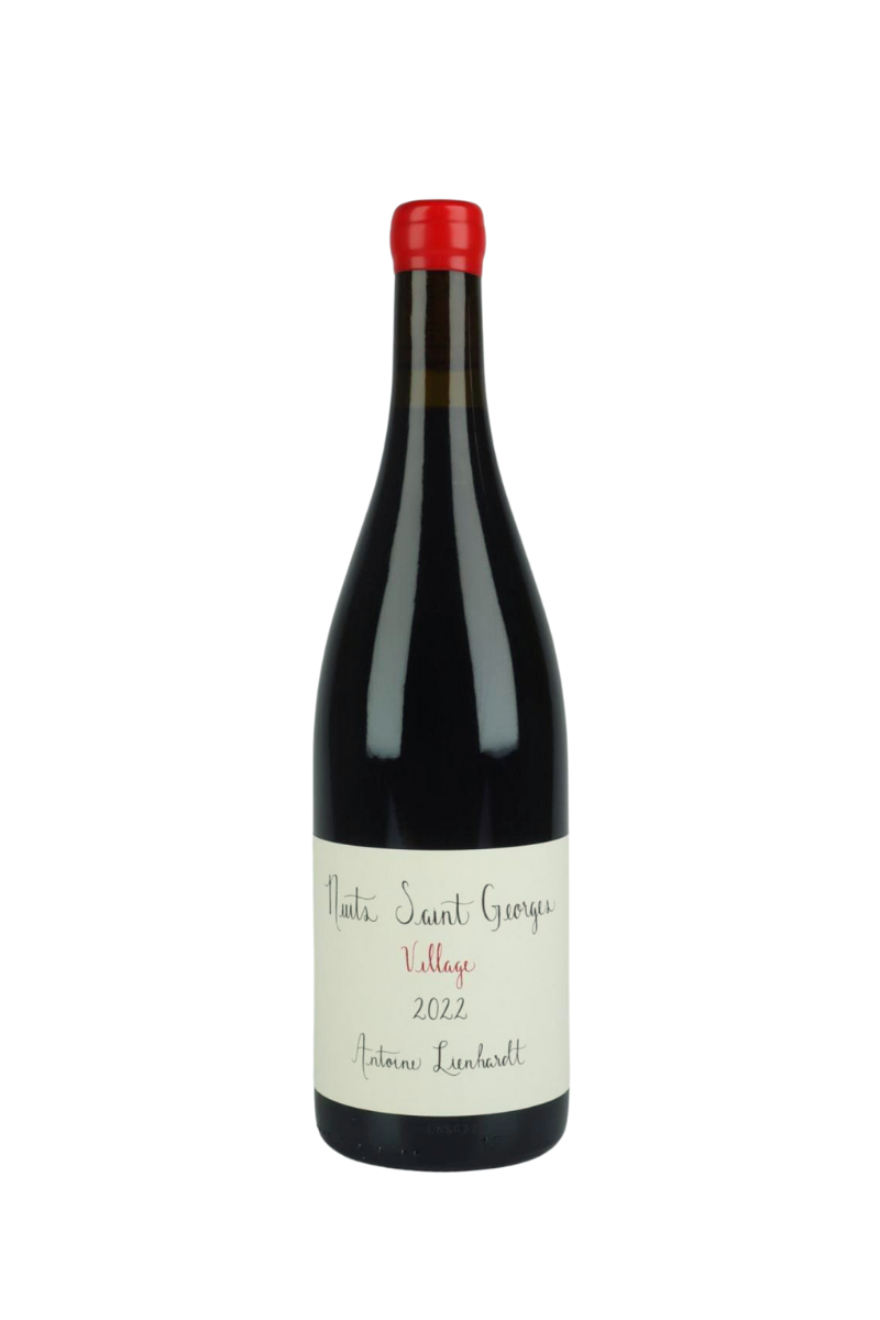 Antoine Lienhardt Nuits-Saint-Georges Villages 2022