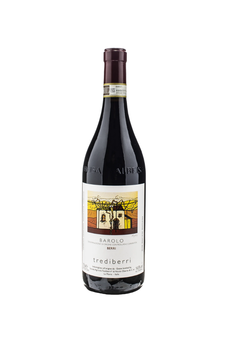 Trediberri Barolo Berri 2020