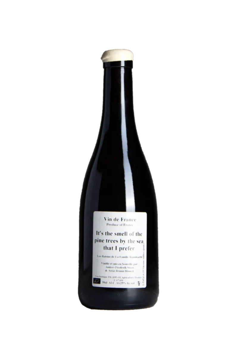 Anders Frederik Steen It's The Smell Of The Pine Trees By The Sea That I Prefer 2019