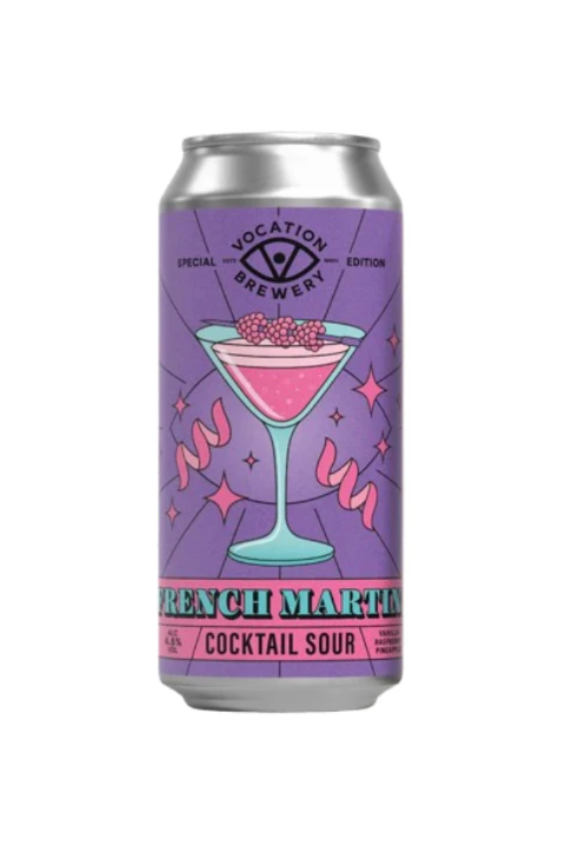Vocation French Martini Sour