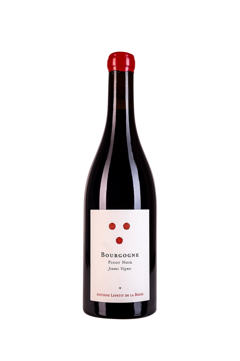 La Pierre Ronde Bourgogne Pinot Noir Jeunes Vignes 2023