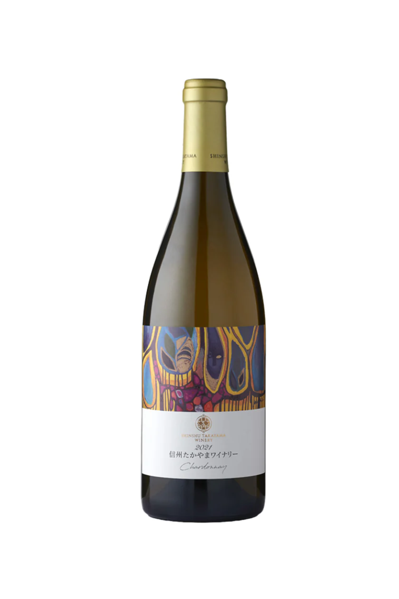 Shinshu Takayama Chardonnay 2021