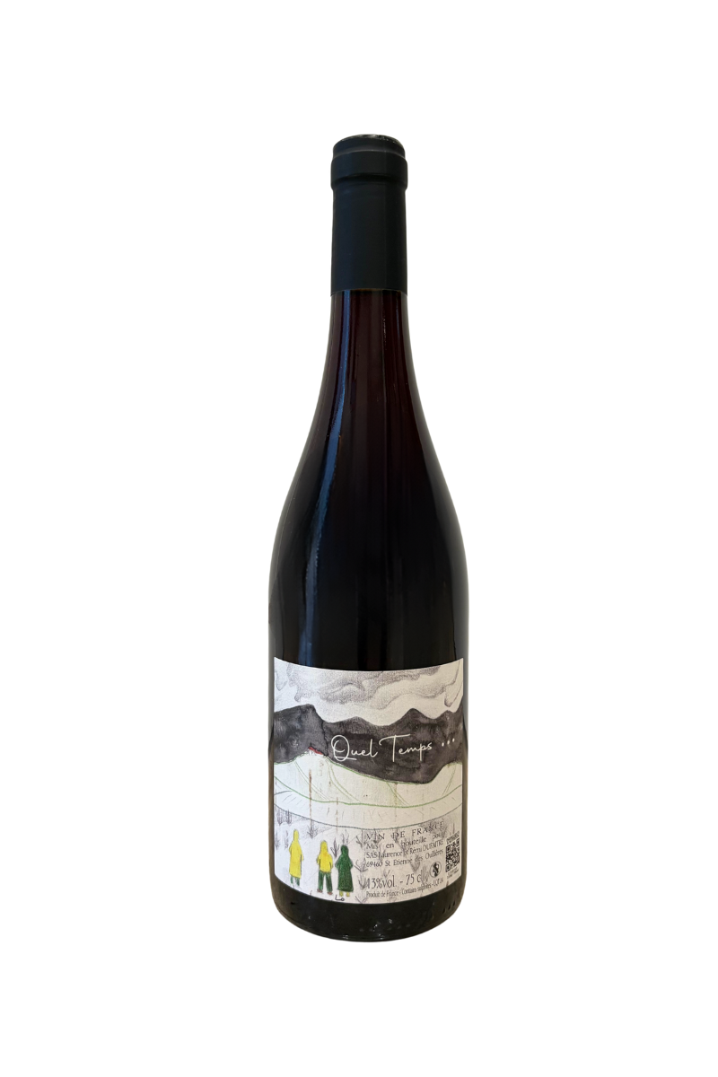 Remi & Laurence Dufaitre Quel Temps 2024