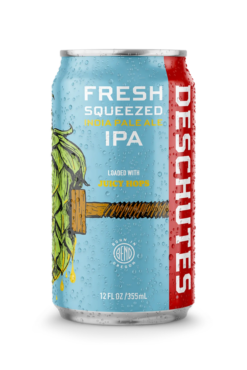 Deschutes Fresh Squeezed IPA