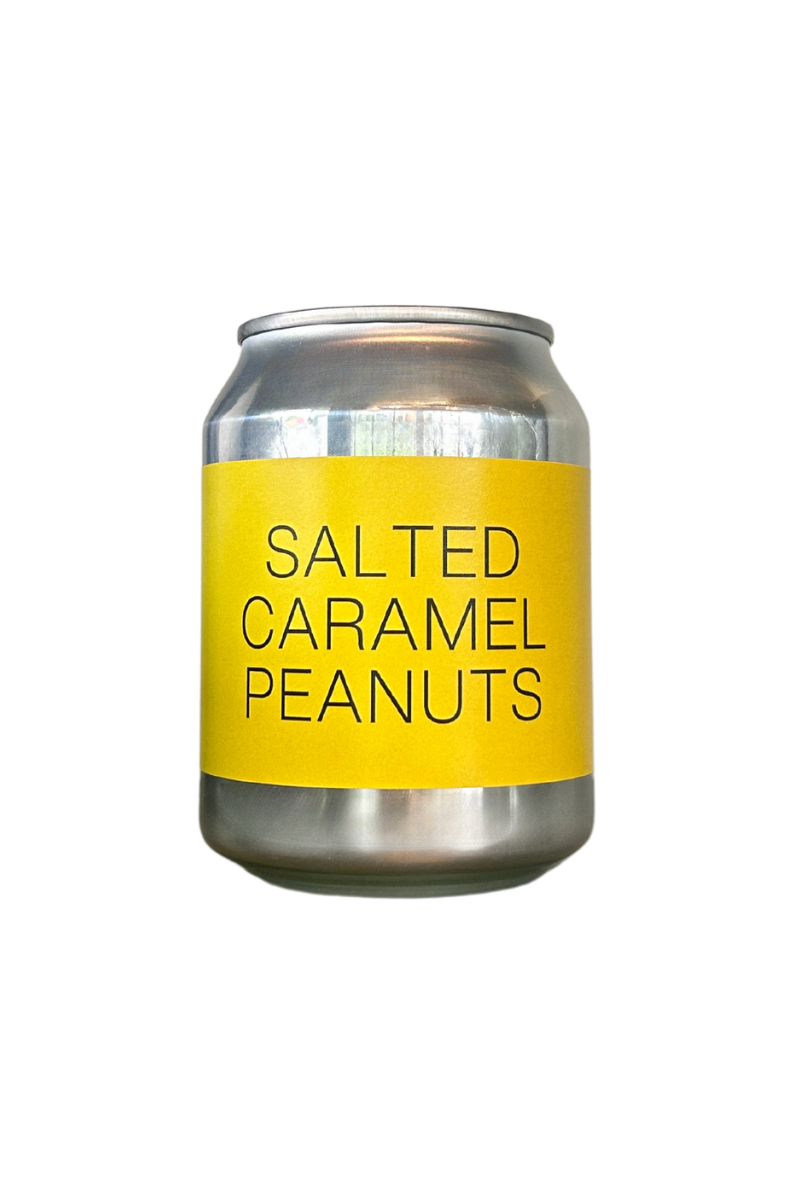 Salted Caramel Peanuts