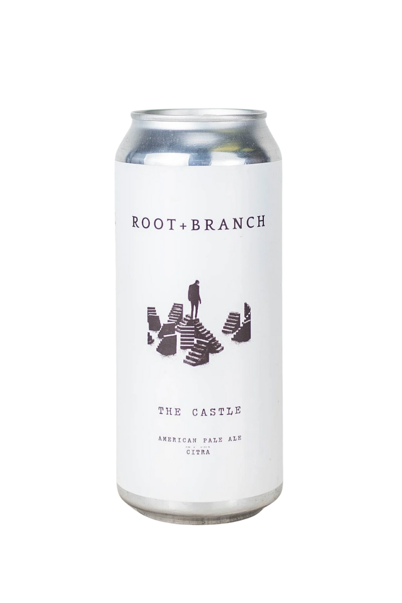 Root + Branch The Castle: Mosaic Hazy Pale Ale (Batch 3)