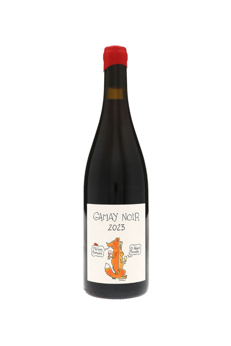 Philippe Bornard & Albert Ponnelle Gamay Noir 2023 – Temple Cellars