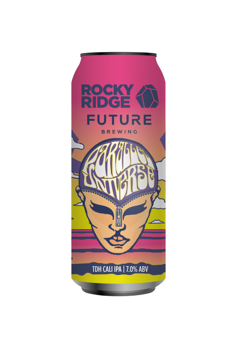 Rocky Ridge x Future Parallel Universe TDH Cali IPA
