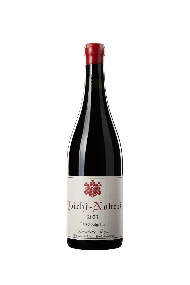 Domaine Takahiko Yoichi-Nobori N Passetoutgrain 2023 – Temple Cellars Domaine Takahiko Yoichi-Nobori N Passetoutgrain 2023 – Temple Cellars