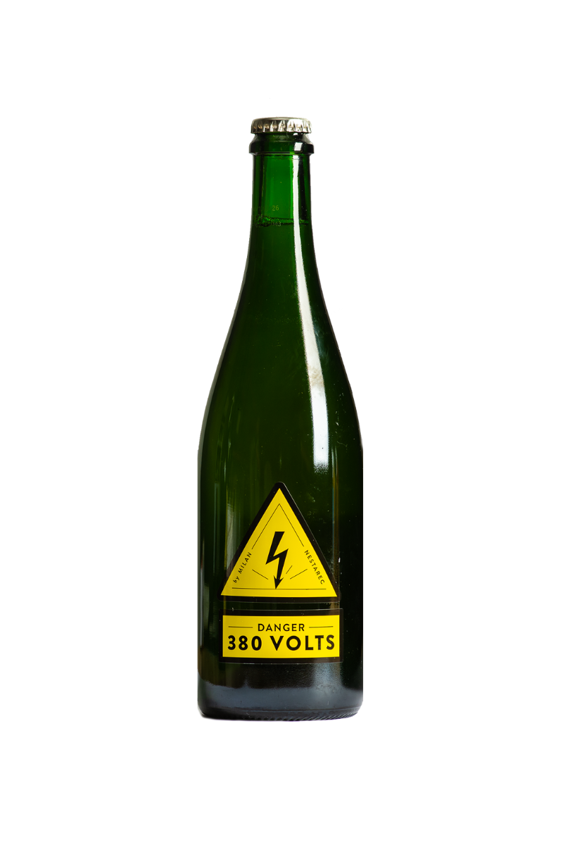 Milan Nestarec Danger 380 Volts 2023