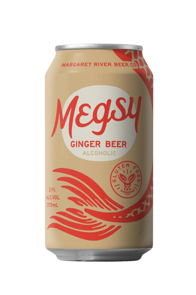Margaret River Megsy Ginger Beer
