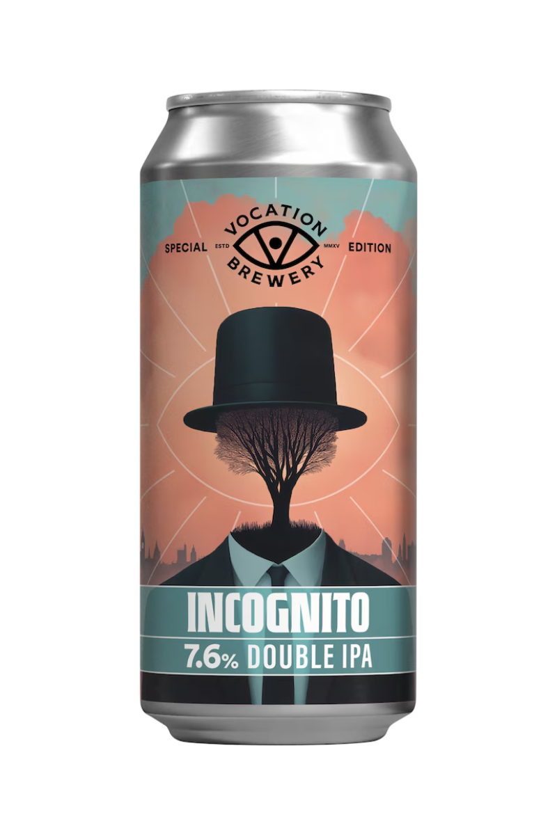 Vocation Incognito DIPA